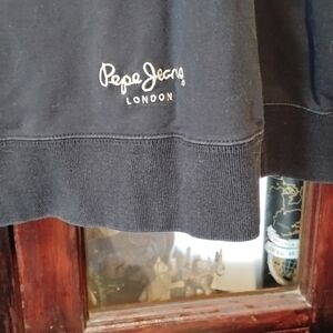 Pepe Jeans Dark Gray Sweater